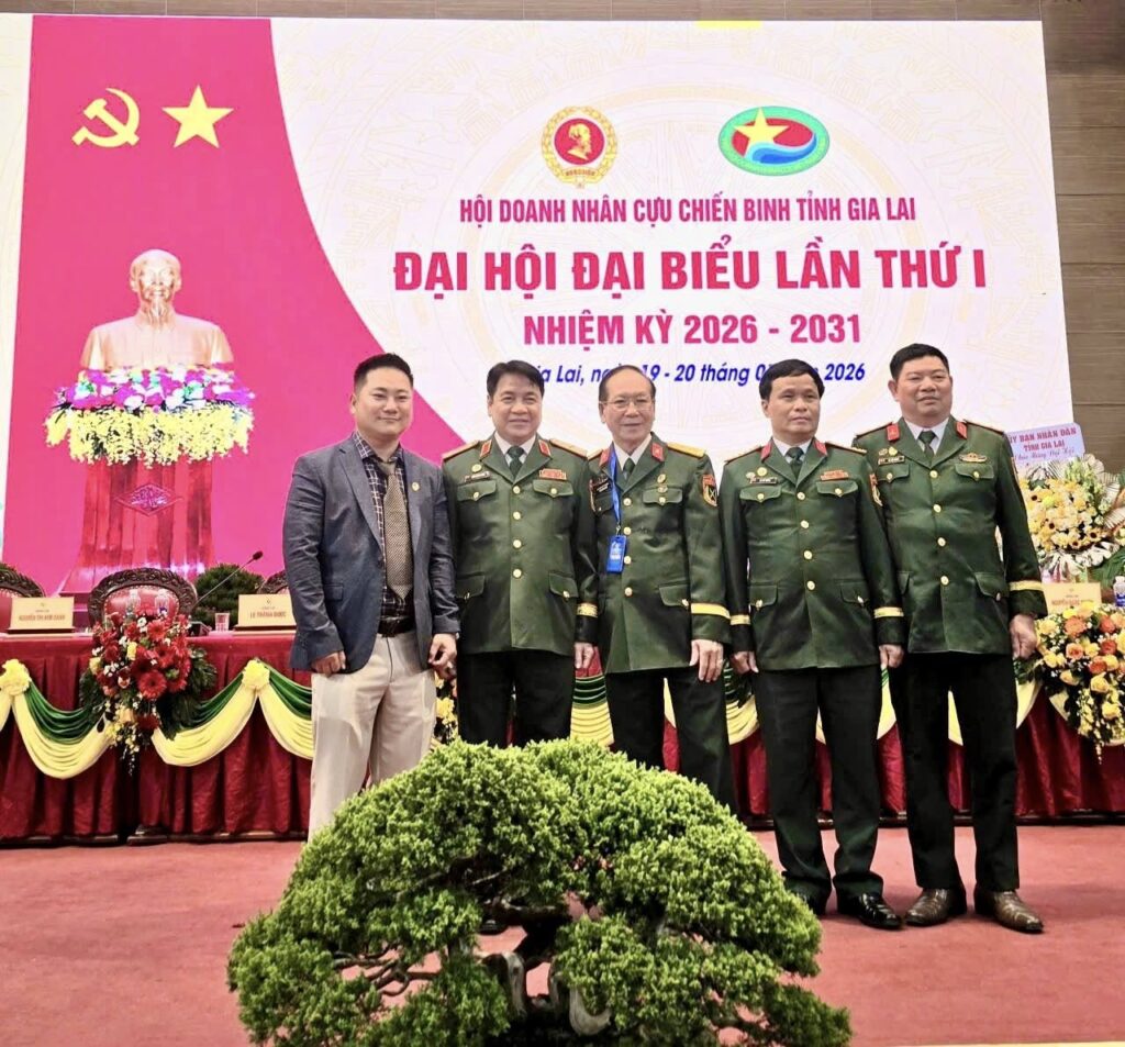 ong le van vuong cung dai hoi dai bieu lan thu nhat